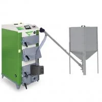 Пеллетный котел Drew-met MJ Pellet [14 кВт]