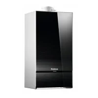 Конденсационный газовый котел Buderus Logamax Plus GB172i-42 Black одноконтурный турбированный [42 кВт]