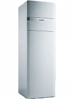Конденсационный газовый котел Vaillant ecoCOMPACT VSC 306/4-5 двухконтурный турбированный [30 кВт]