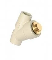 Обратный клапан полипропиленовый Wavin Ekoplastik 32 мм