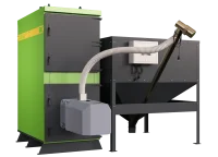 Пеллетный котел Lavoro Eco LF-300 [300 кВт]