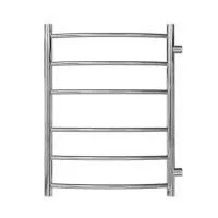 Полотенцесушитель Terminus Классик с боковым подключением П6 м/о 500 водяной 500х600, хром