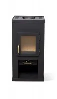 Печь-камин Мета-Бел АОТ 6.0-01 (в модификации  "Нарва")