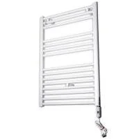 Полотенцесушитель IRSAP ARES/E электрический 1462x580, белый