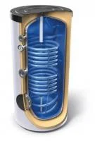 Бойлер косвенного нагрева TESY EV 6/4 S2 160 60 [160 л] с 2 теплообменниками 20 кВт + 10 кВт и рециркуляцией, арт. 302165