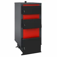 Твердотопливный котел Galmet EKON GT KWR [30 кВт]