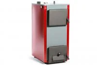 Твердотопливный котел Теплоприбор КС-Т 20-01 [20 кВт]  - двухконтурный