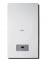 Конденсационный газовый котел Protherm Гепард Condens 25/30 MKV двухконтурный турбированный [30 кВт]
