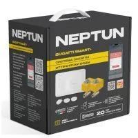 Система защиты от протечек Neptun Bugatti Smart+ Tuya, 1/2"