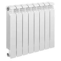 Радиатор алюминиевый Rifar Alum 500 [8 секций]