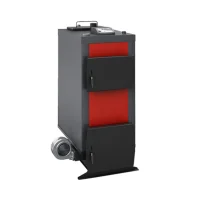 Твердотопливный котел Galmet ZULU GT KWR Z [50 кВт]