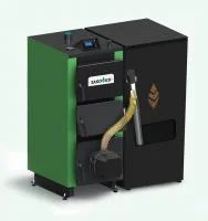 Пеллетный котел Sakovich DUO Pellet [16 кВт] (только теплообменник)