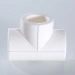 ᐉ Тройник полипропиленовый Valtec 90 мм ✔️ фото | ⏩ Progreem.by