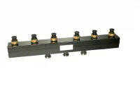 Коллектор распределительный Buderus HKV 3/25 DN32 для 3 контуров