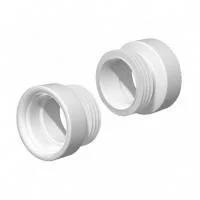 Манжета для унитаза прямая Ostendorf 905060 110 мм