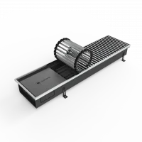 Внутрипольный конвектор Новатерм НТ-В 07-40-500