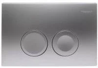 Кнопка для инсталляции Geberit Delta 21 115.125.46.1 мат. хром