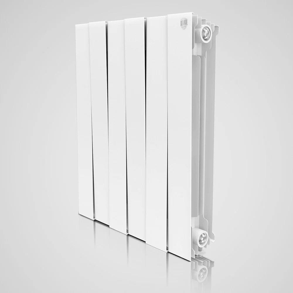 ᐉ Радиатор Royal Thermo PianoForte BiancoTraffico [1 секция]  ✅ фото | Royal Thermo ⭐ Progreem.by