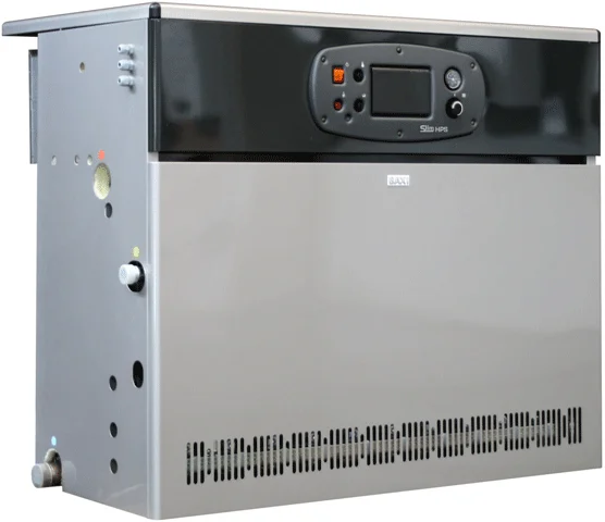 Газовый котел BAXI Slim HPS 1.80 одноконтурный атмосферный [80 кВт]