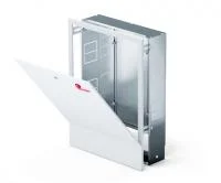 Шкаф коллекторный встроенный Wester ШРВ-5 (648-711/120-180) 1000 мм