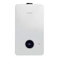 Конденсационный газовый котел BOSCH CONDENS 2300IW 24/30 C двухконтурный турбированный [24 кВт]