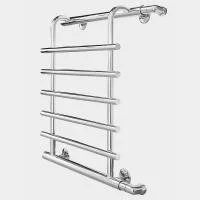 Полотенцесушитель Terminus Каскад П5 водяной 600х500, хром