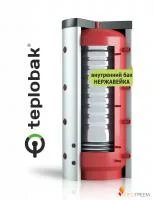 Буферная емкость "Бак в баке" Теплобак ВТА/Н-1-Солар Плюс [1000/330 л]