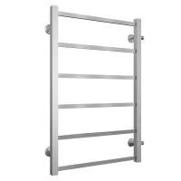 Полотенцесушитель Terminus Вега П6 водяной 500х600, хром