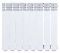 Радиатор алюминиевый Lammin ECO AL 500/80 [8 секций]