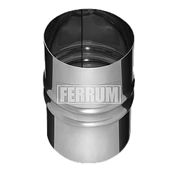 Гильза (папа-папа) Ferrum 0.8 мм d 150 мм