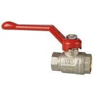 Кран шаровой ICMA 3/4" В-В ручка