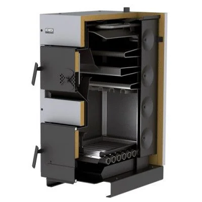 Твердотопливный котел Viessmann WBS Ligna 50 [40 кВт]