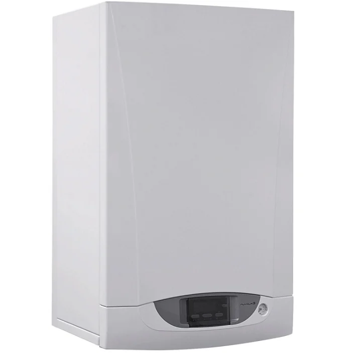 Газовый котел BAXI Nuvola-3 Comfort 280 I двухконтурный атмосферный [28 кВт]