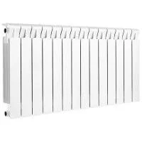 Радиатор биметаллический Rifar Monolit 500 [14 секций]