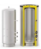 Бойлер косвенного нагрева S-Tank SS Electro [750 л]