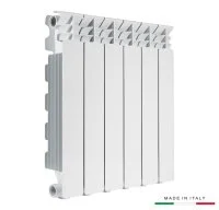 Радиатор алюминиевый Nova Florida EXTRATHERMSERIR SUPER B4 350 [1 секция]