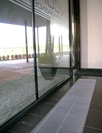 ᐉ Внутрипольный конвектор REGULUS-System Canal Duo 100-260-1200  ✅ фото | REGULUS-System ⭐ Progreem.by