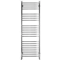 Полотенцесушитель Terminus Аврора П22 водяной 500х1200, хром