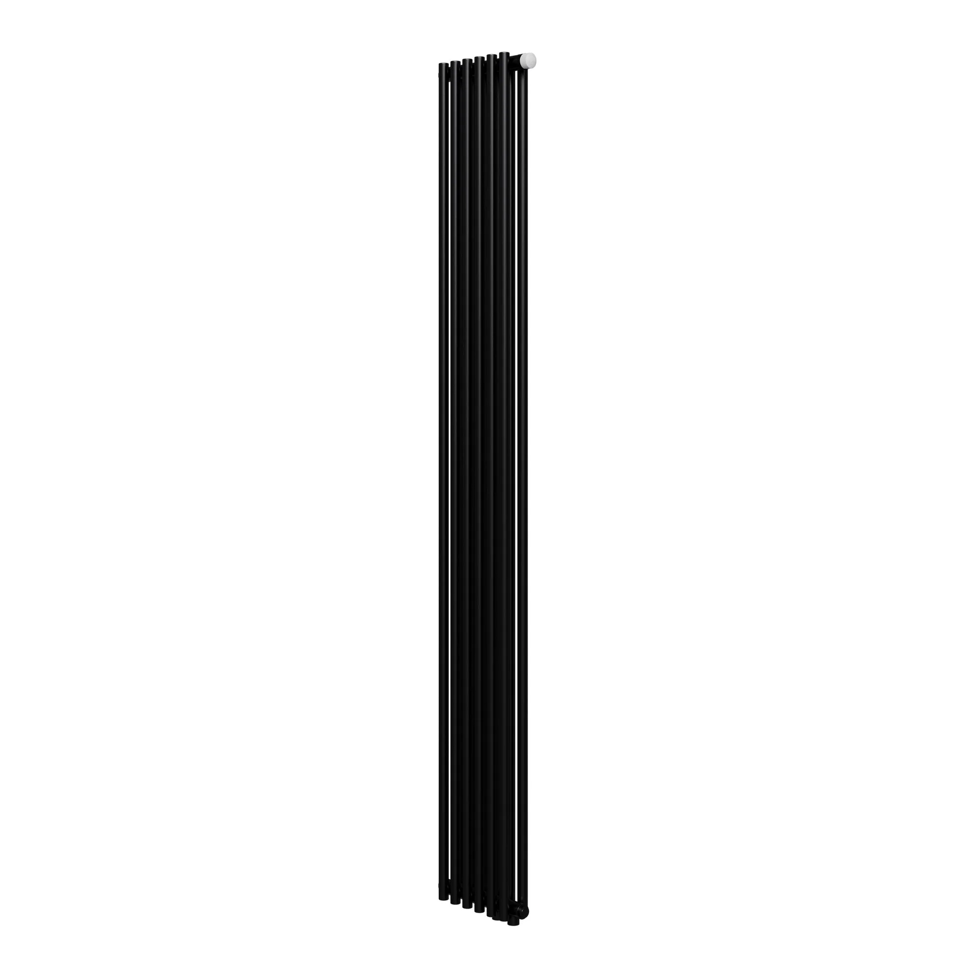 ᐉ Радиатор стальной трубчатый Royal Thermo SHIFT R 22.2 1800 нижнее подключение, чёрный [8 секций] R22-VC2180.08.9005m ✅ фото | Royal Thermo ⭐ Progreem.by