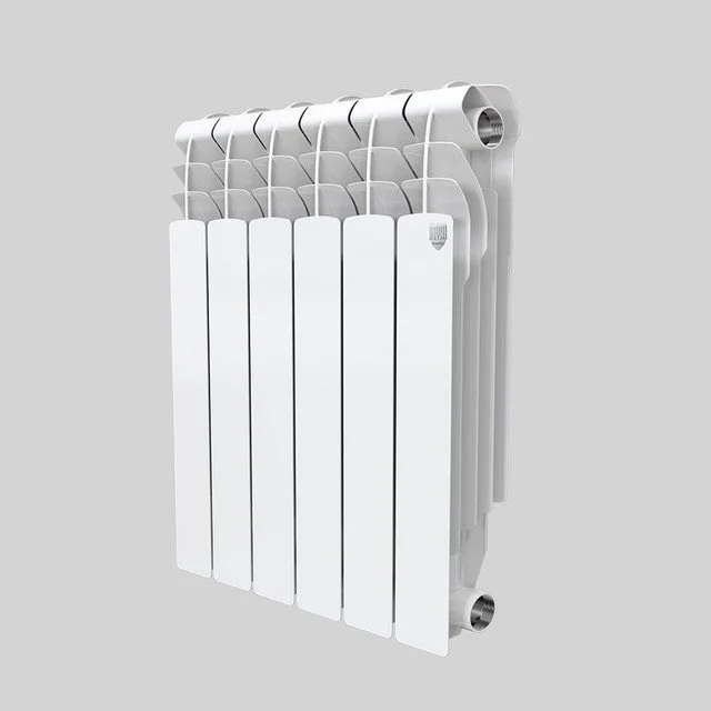 ᐉ Радиатор биметаллический Royal Thermo Monoblock B 500 [1 секция]  ✅ фото | Royal Thermo ⭐ Progreem.by