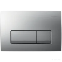 Кнопка для инсталляции Geberit Delta 51 115.105.46.1 мат. хром