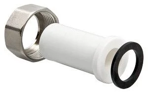 Штуцер полипропиленовый Valtec с накидной гайкой вн.р. 32x 1 1/4
