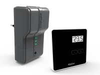 Терморегулятор комнатный беспроводной TECH ST-294 v2 черный