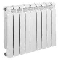Радиатор алюминиевый Rifar Alum 500 [9 секций]
