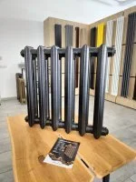 Радиатор чугунный Радимакс HEAT 500 [6 секций]