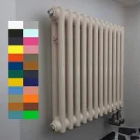 Радиатор стальной трубчатый Zehnder Charleston 2045 62-442 мм [1 секция]