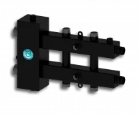 Гидравлический разделитель совмещенный с коллектором Север М3