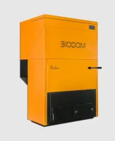 Пеллетный котел BIOTEP-25 (BIODOM) [25 кВт]