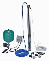 Скважинный насос Wilo TWU 3-0123-Plug&Pump/DS Скважинный насос Wilo TWU 3-0123-Plug&Pump/DS