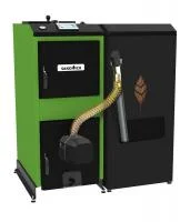 Пеллетный котел Sakovich Pellet Komfort [50 кВт]